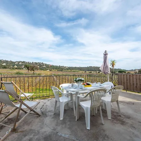 Apartament Marenco-1 By Interhome La Croix-Valmer